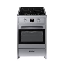 Wiggo Wio-E621a Is a 60 Cm Wide Freestanding Induction Stove